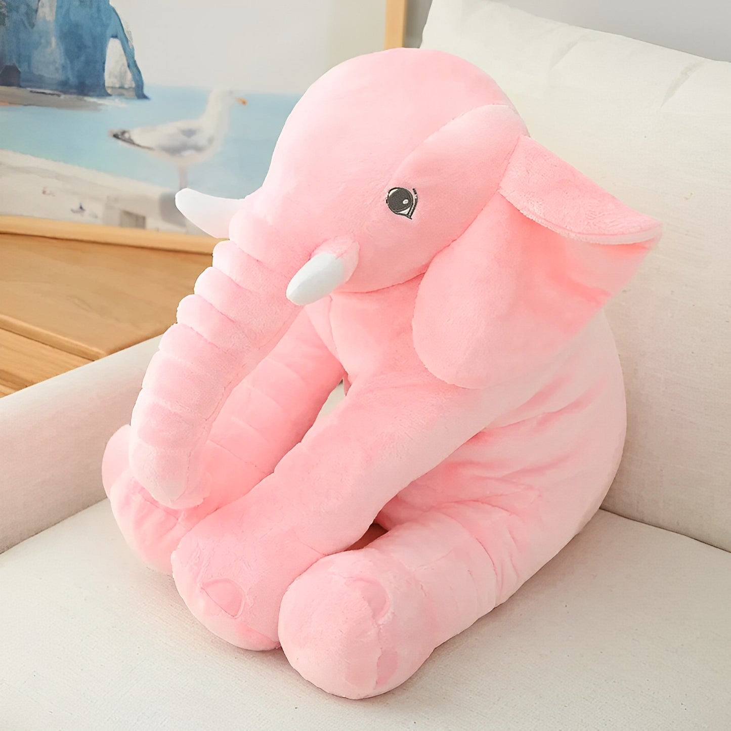 Oreiller Éléphant
