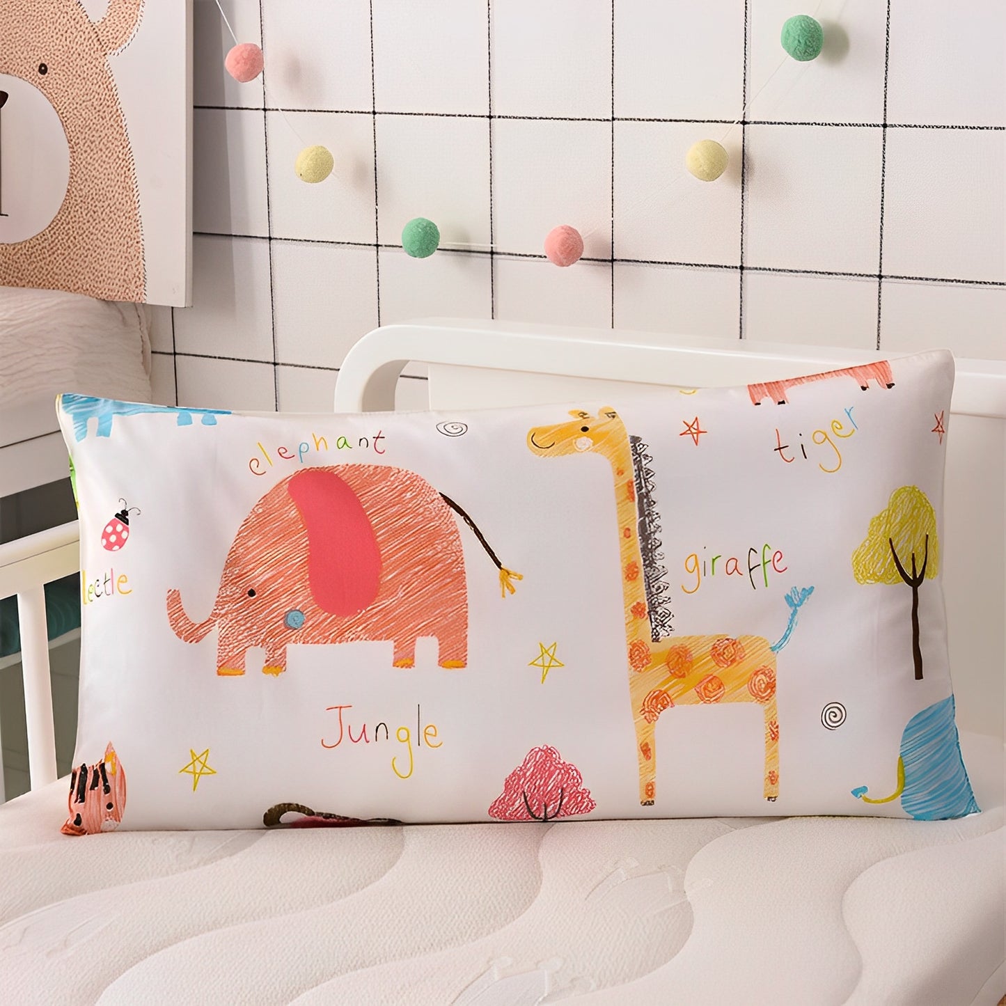 Oreiller Enfant 4 Ans