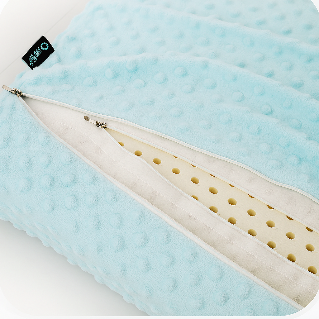 Oreiller Cervical Latex Naturel