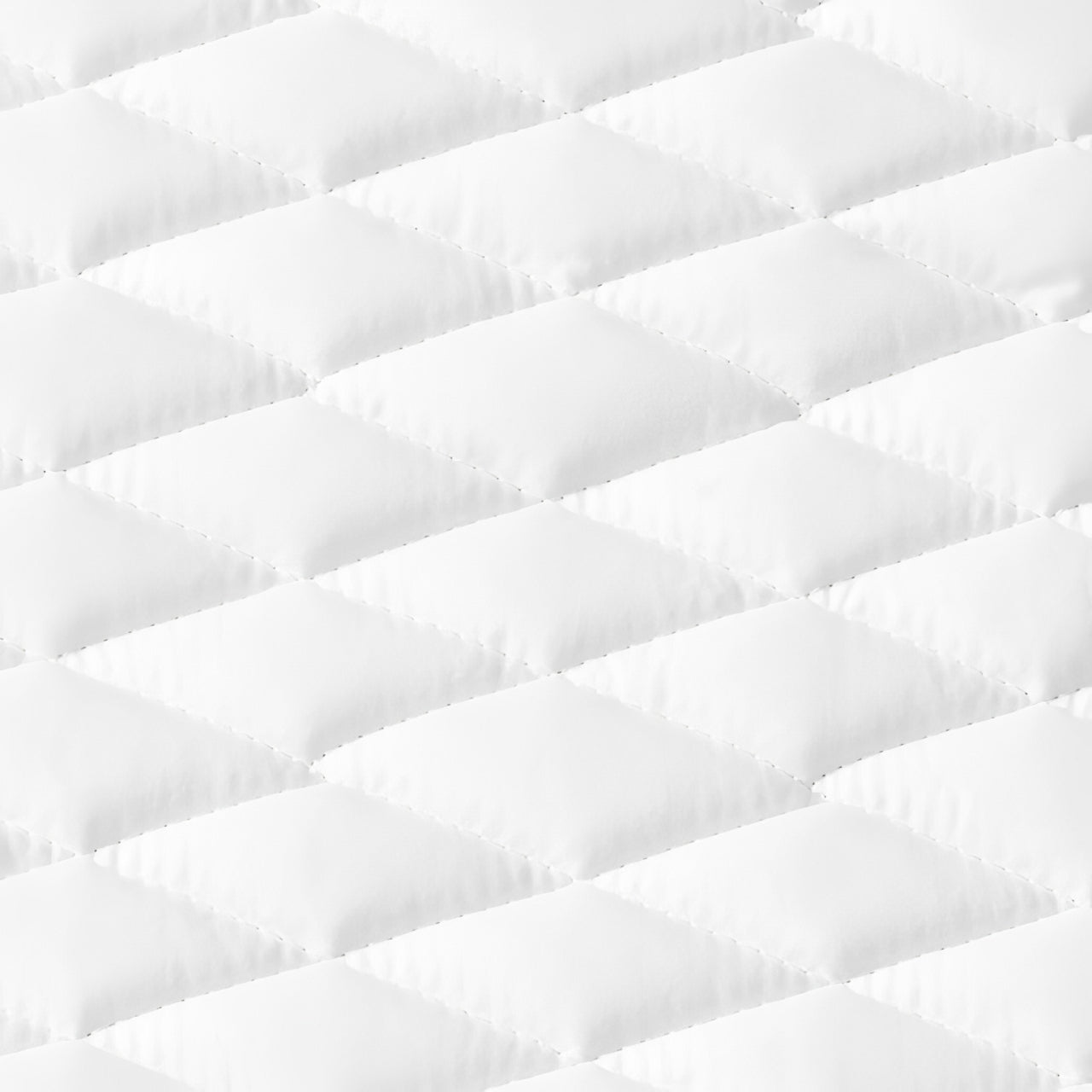 Oreiller 80x80, lot de deux