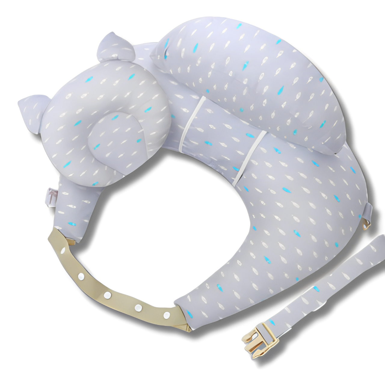 Oreiller Bébé 3 Mois