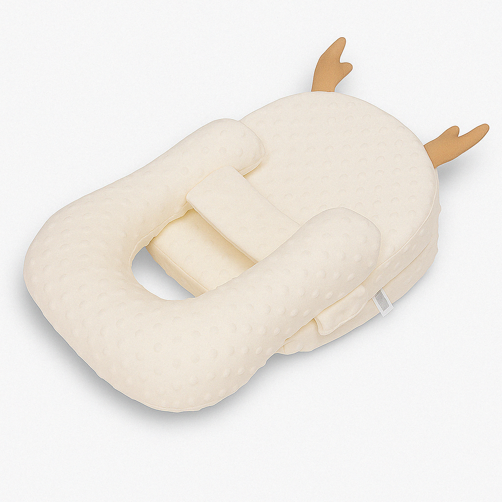 Oreiller Bébé Anti Étouffement