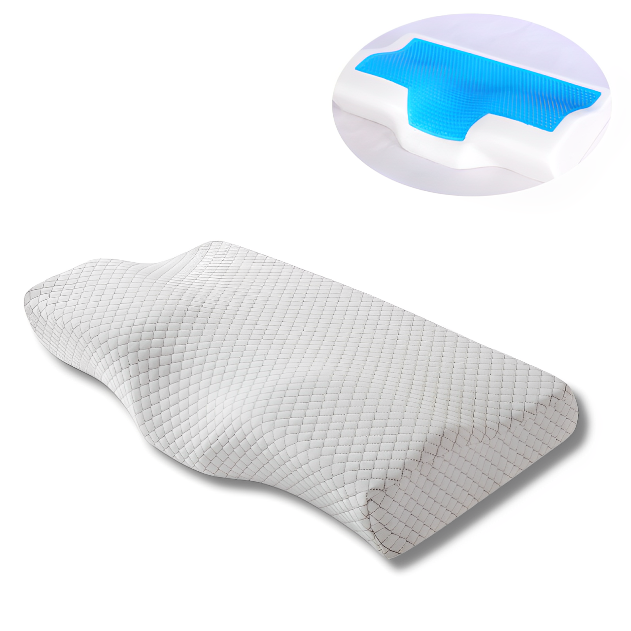 Oreiller Cervical Rafraîchissant