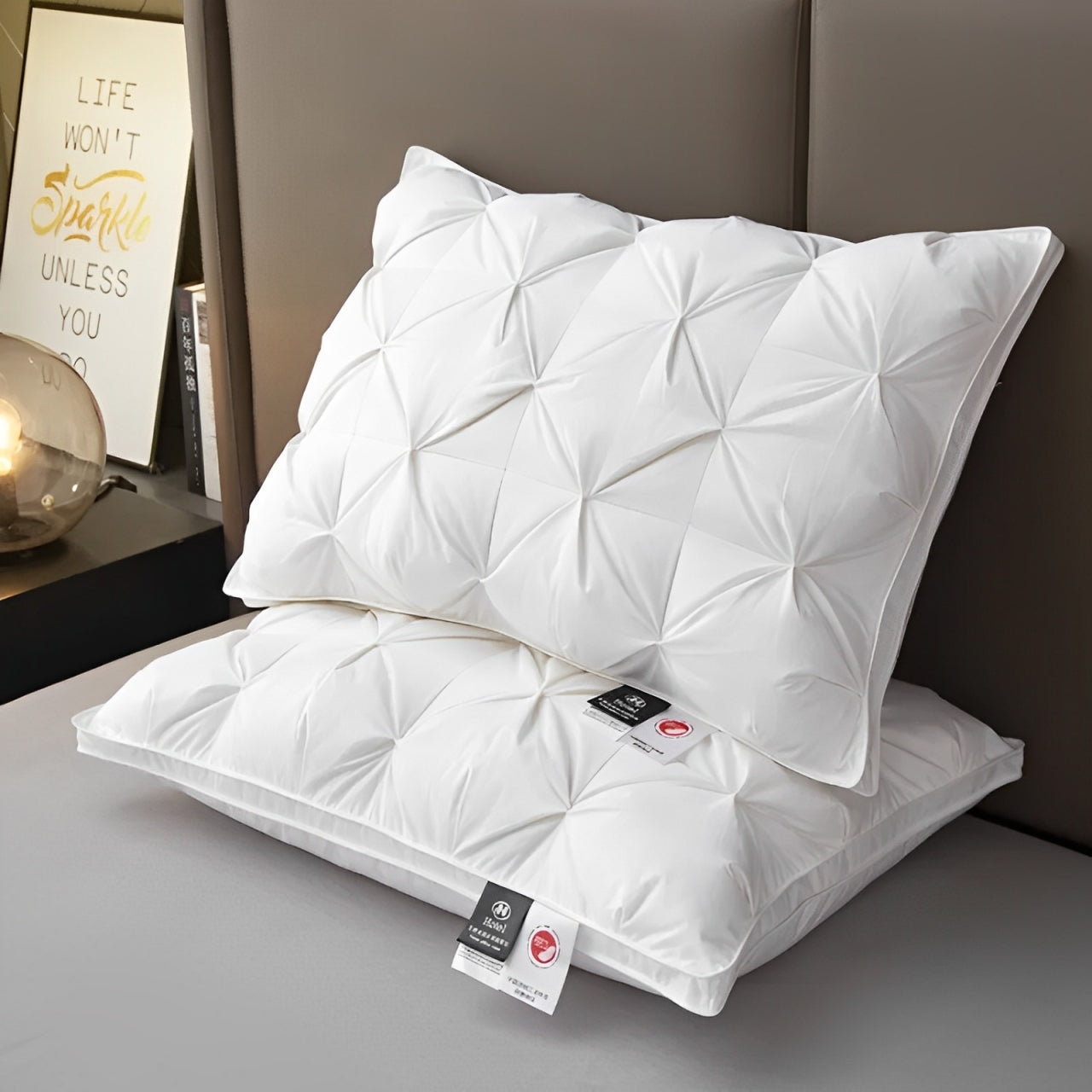 Oreiller Duvet d'Oie