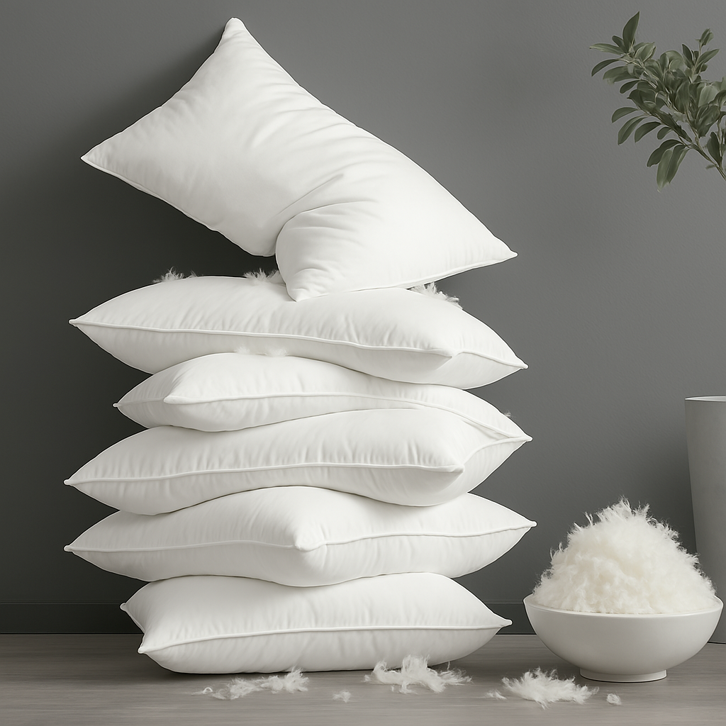 Oreiller Duvet et Plume