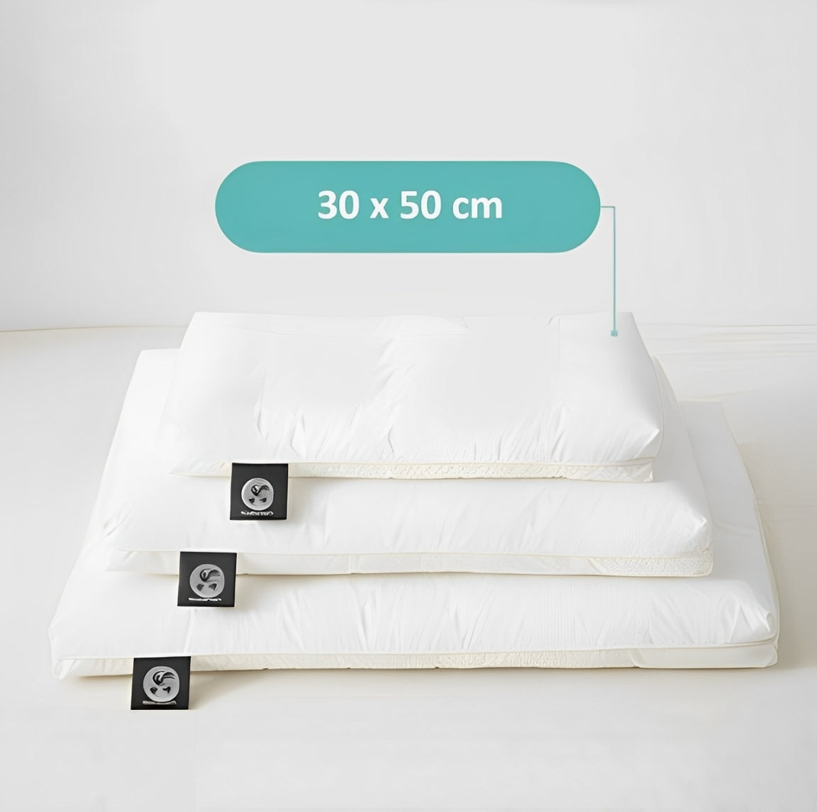 Oreiller Plat