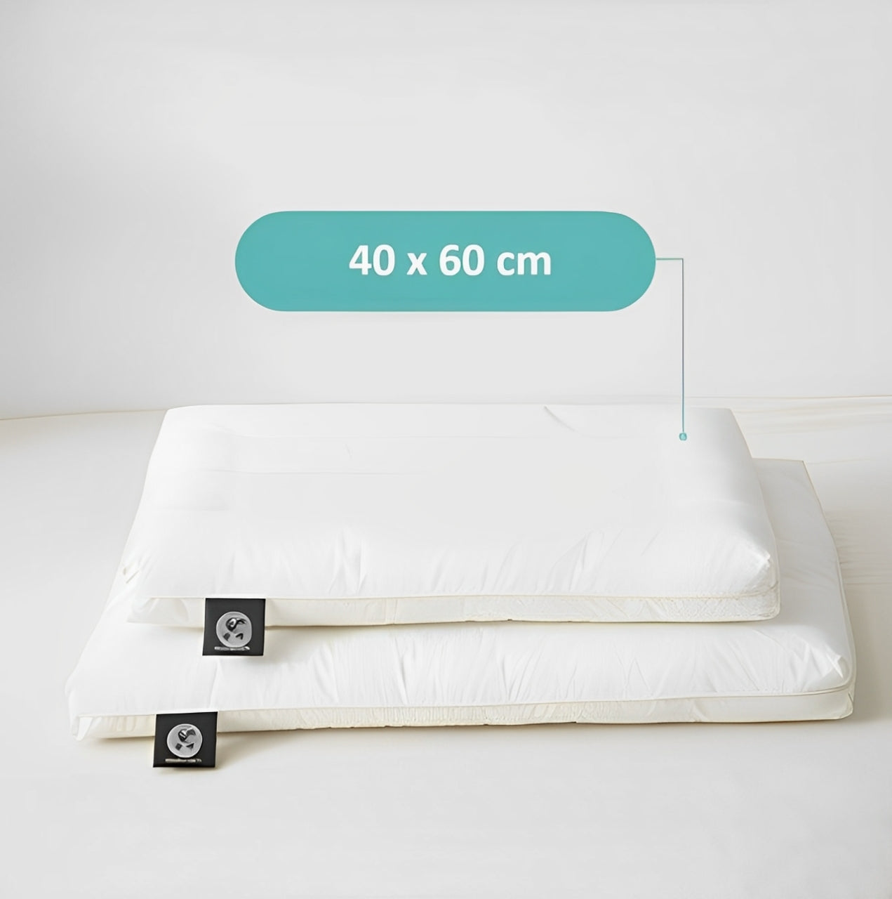 Oreiller Plat