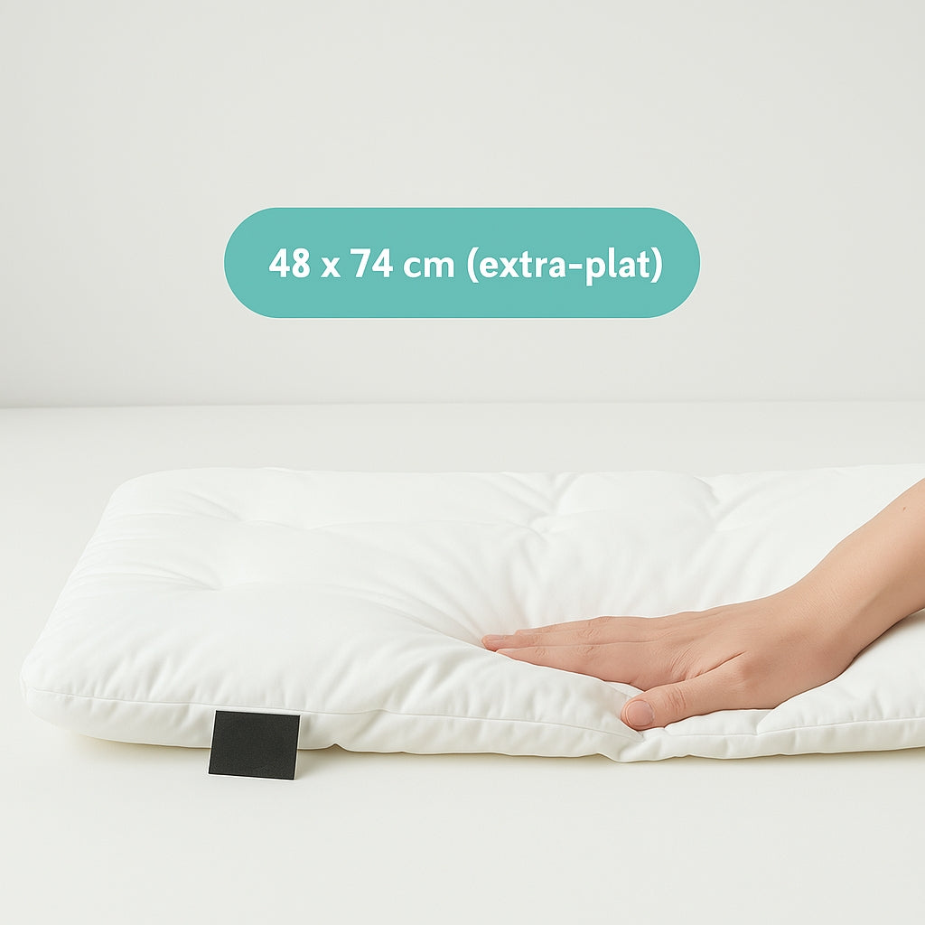Oreiller Plat