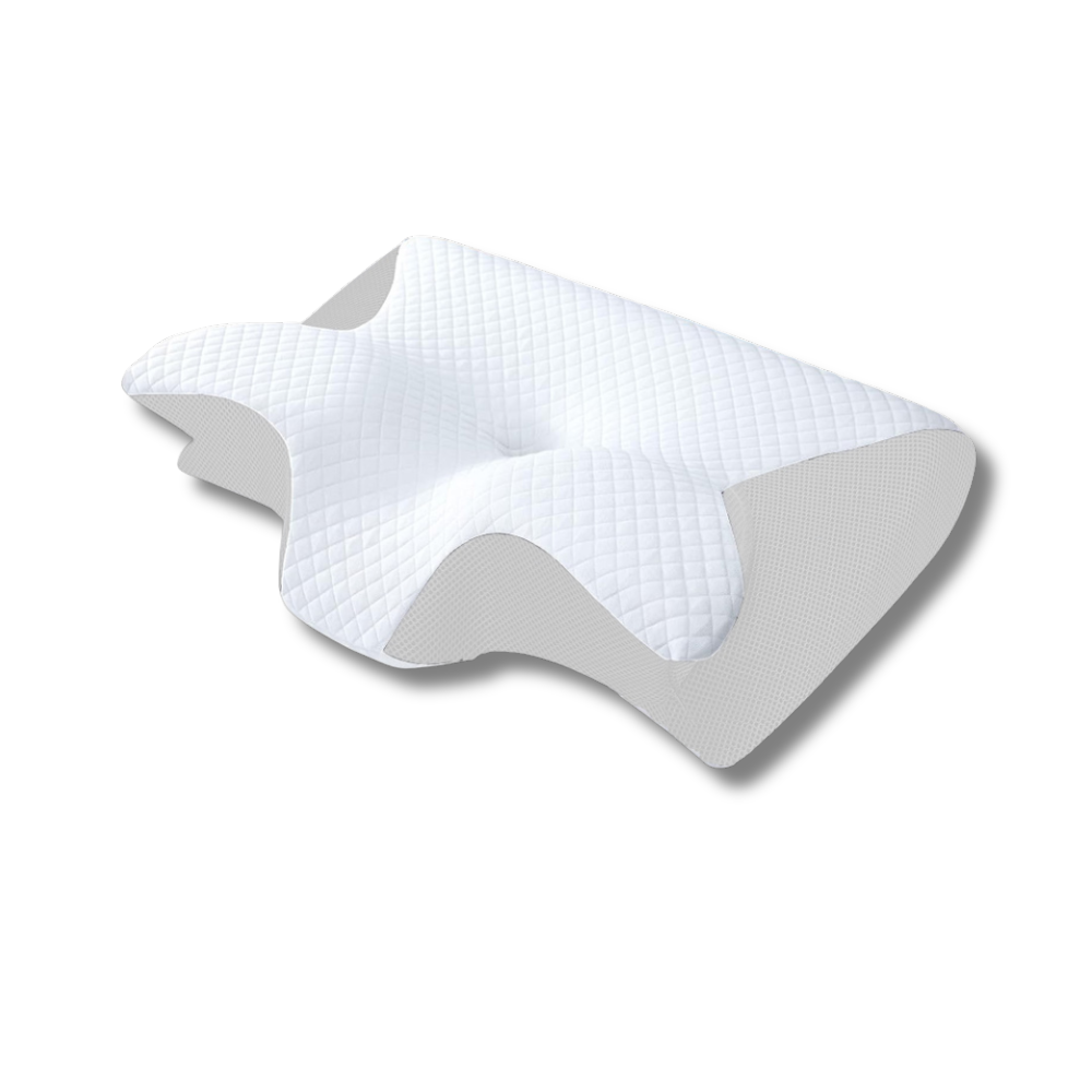 Oreiller Cervical Papillon