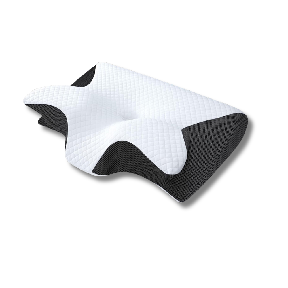 Oreiller Cervical Papillon