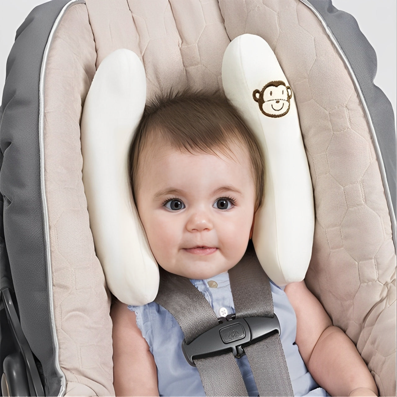 Oreiller de Voyage Bébé