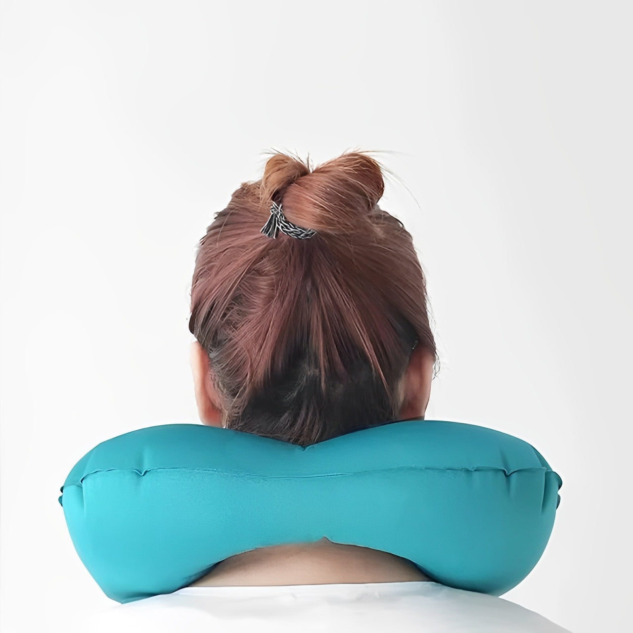 Oreiller de Voyage Gonflable