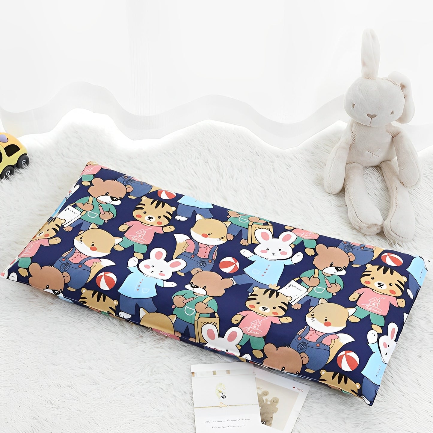 Oreiller Enfant 4 Ans