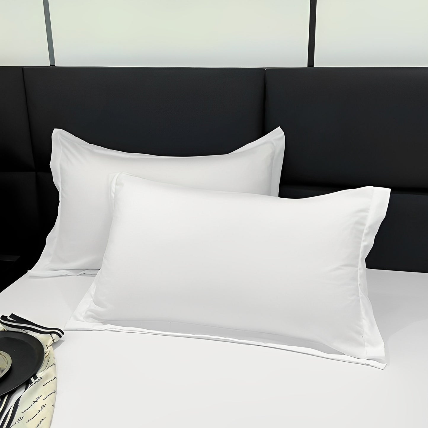 Taie d'Oreiller Unie