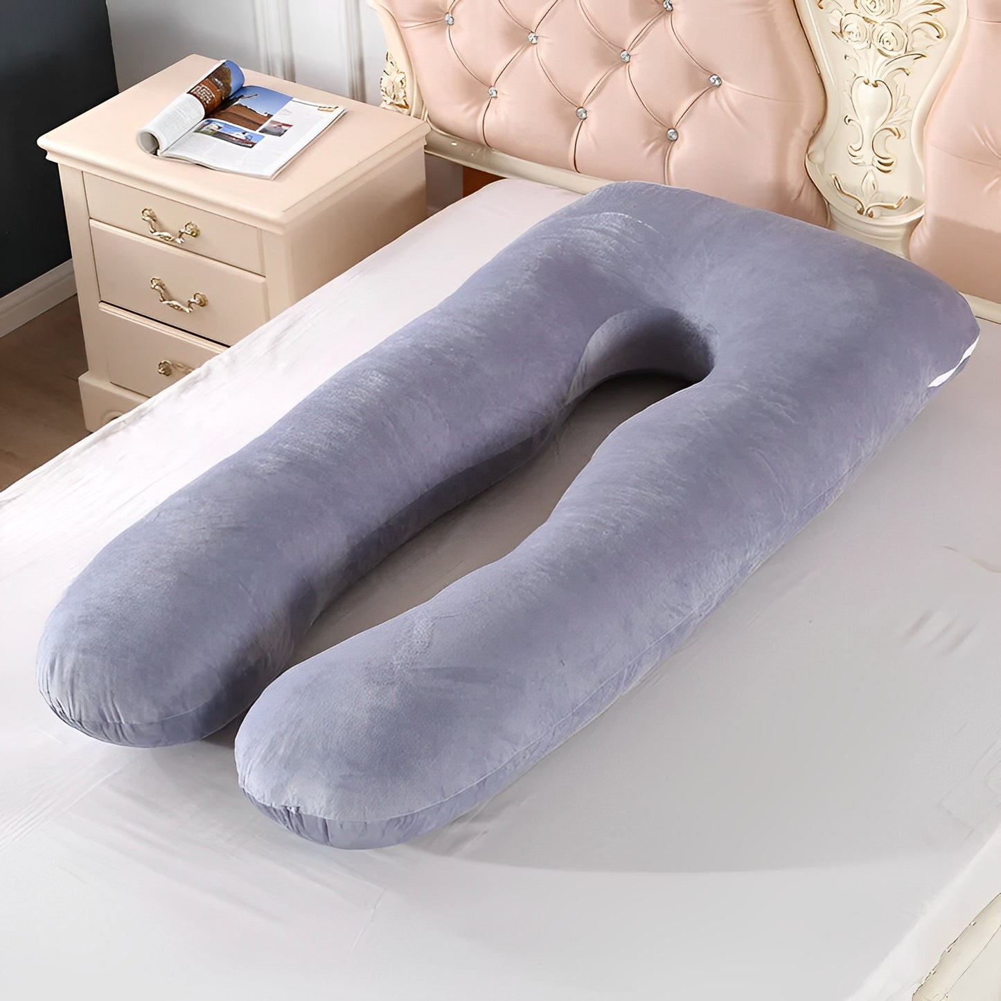 Oreiller Femme Enceinte