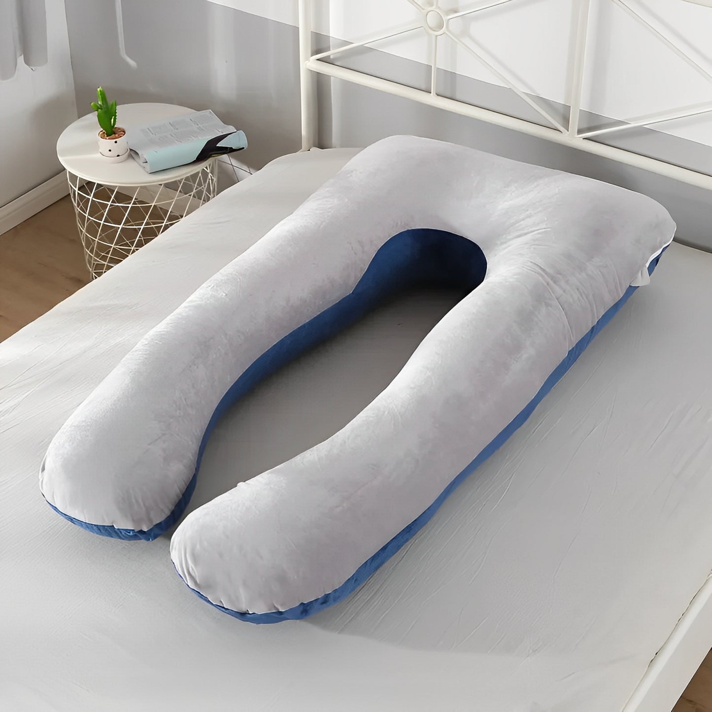 Oreiller Femme Enceinte