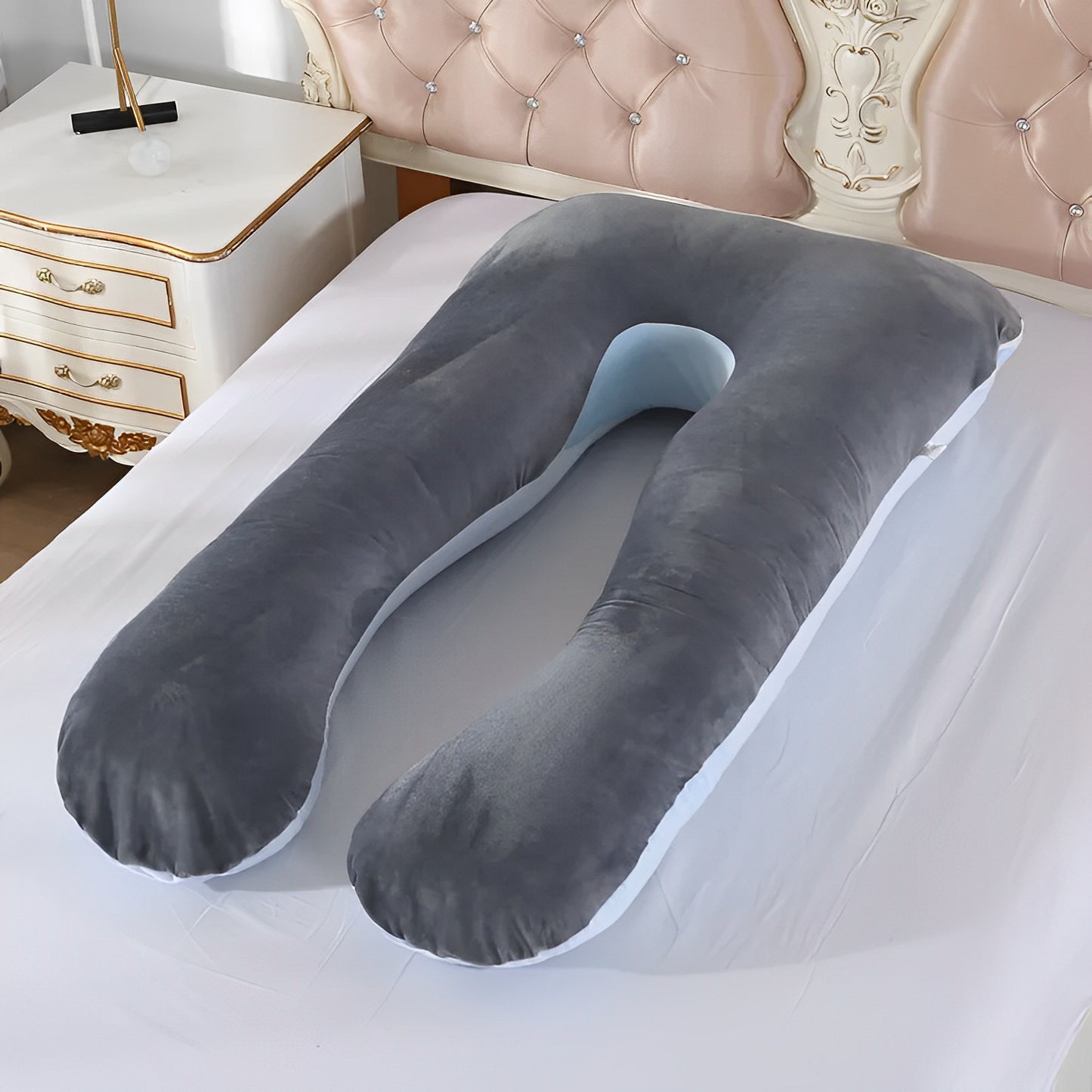 Oreiller Femme Enceinte