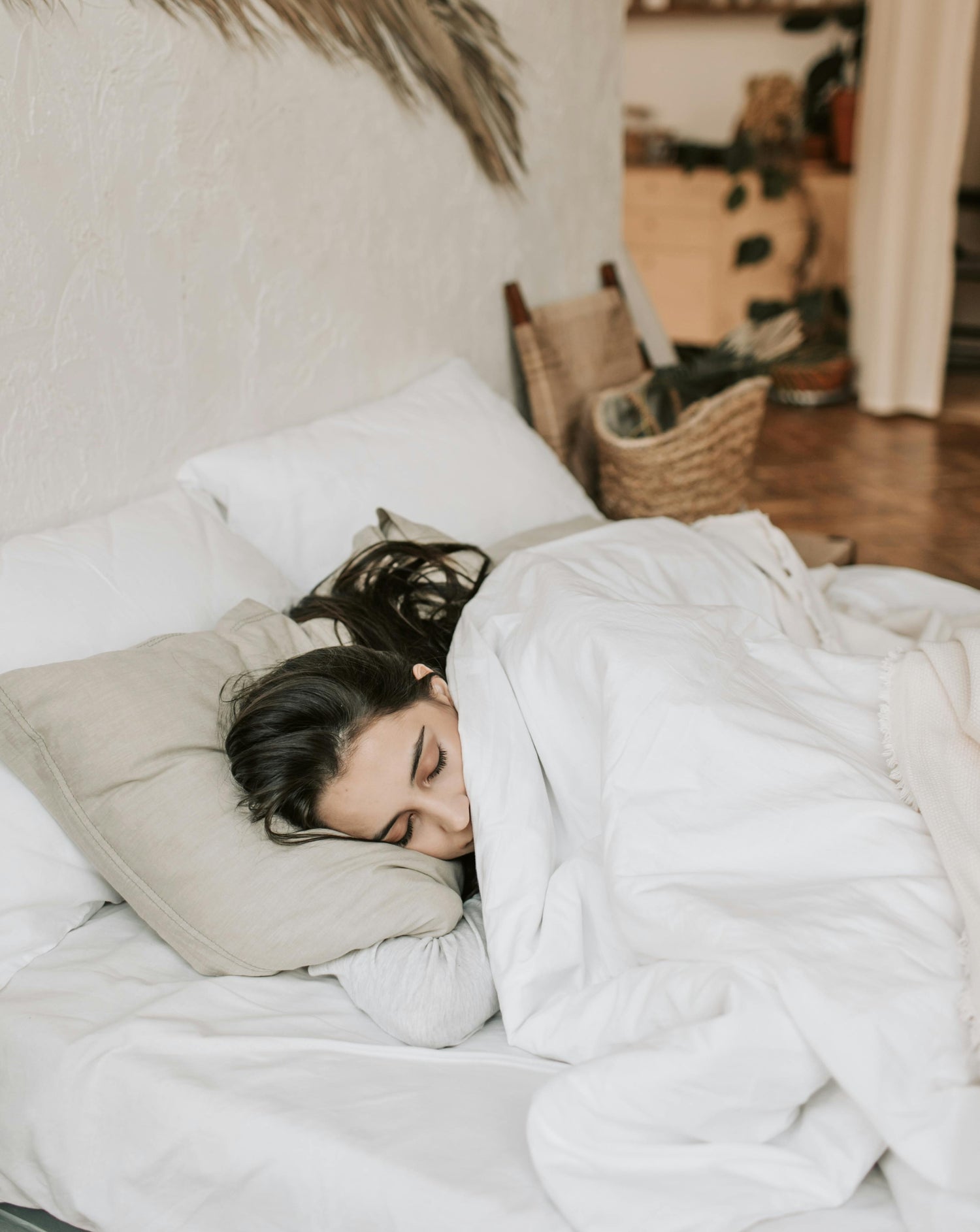 Illustration sommeil profond