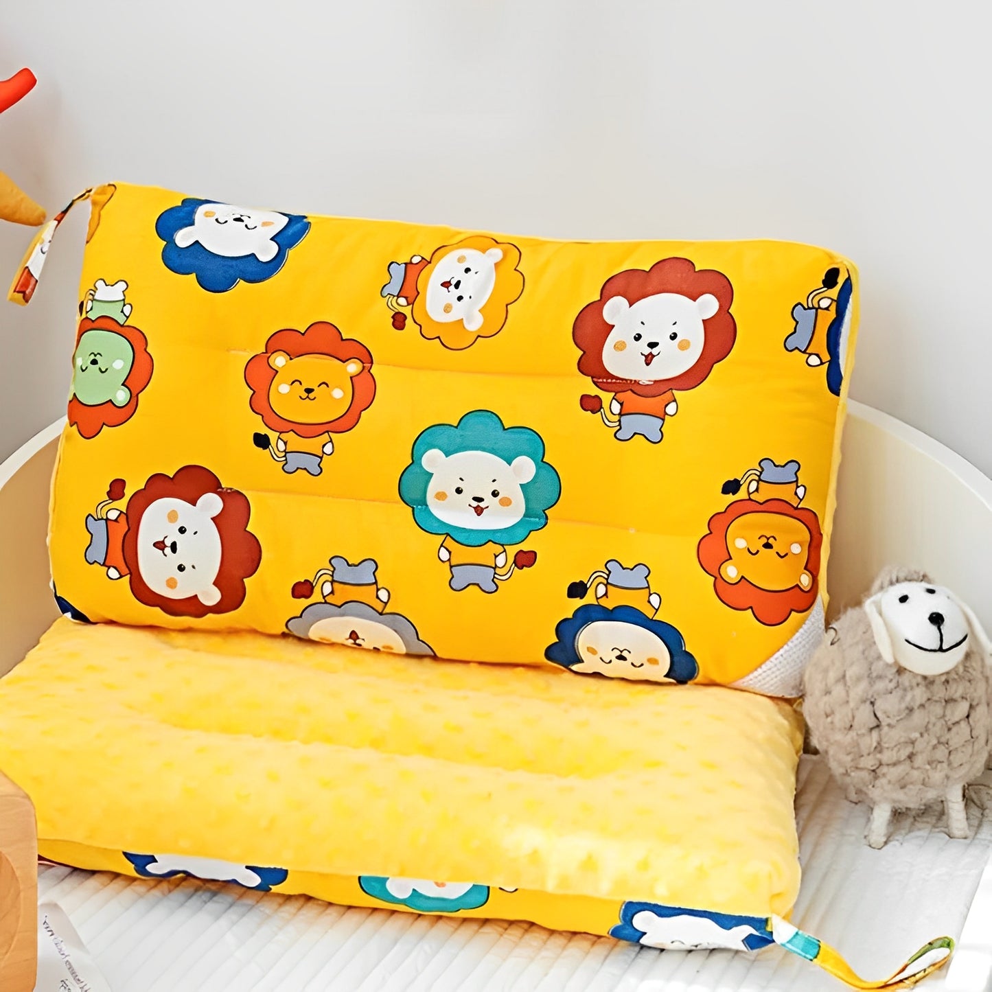 Oreiller Enfant 6 Ans