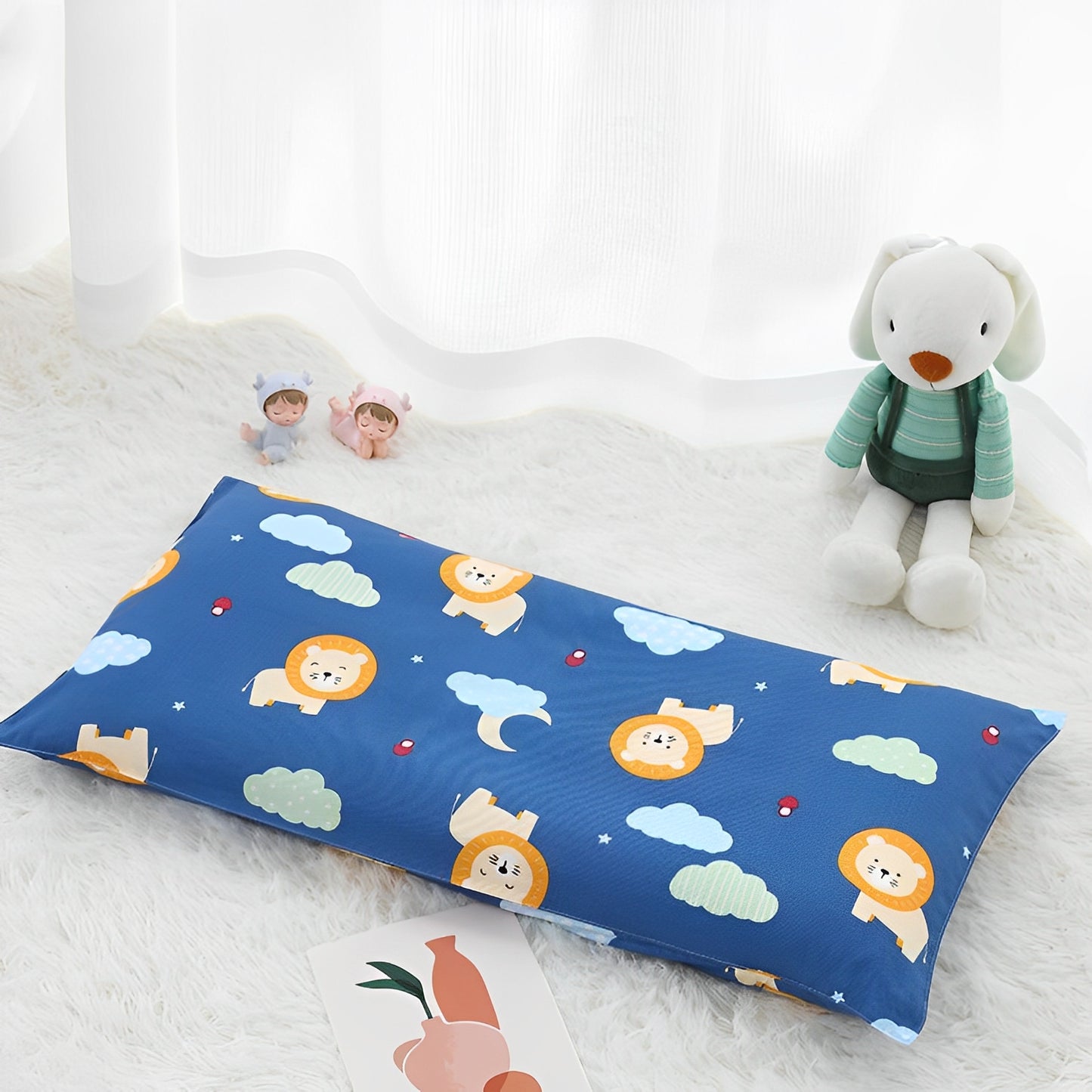 Oreiller Enfant 4 Ans