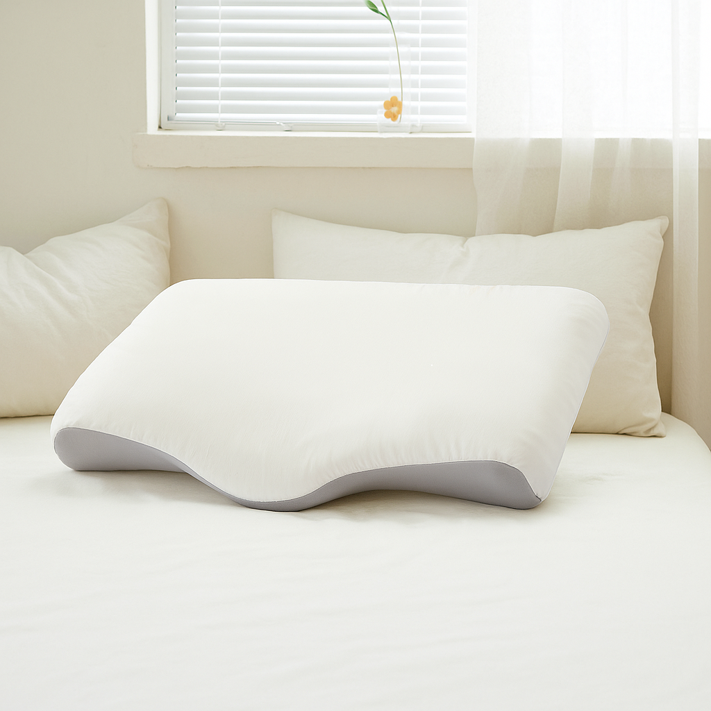 oreiller mousse memoire de forme