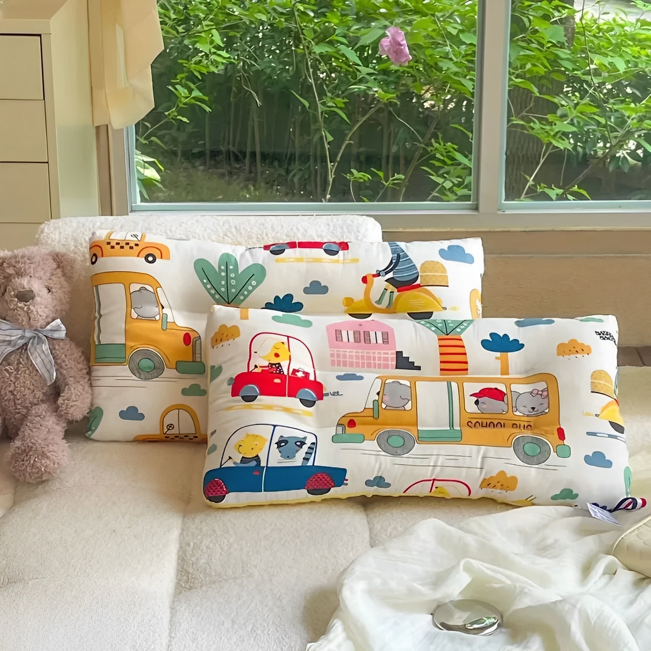 Oreiller Enfant 2 Ans