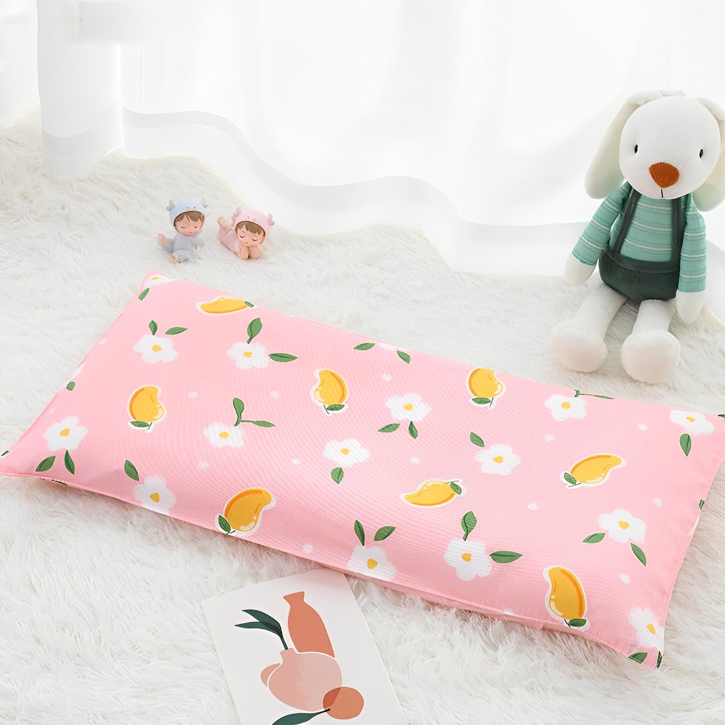 Oreiller Enfant 4 Ans