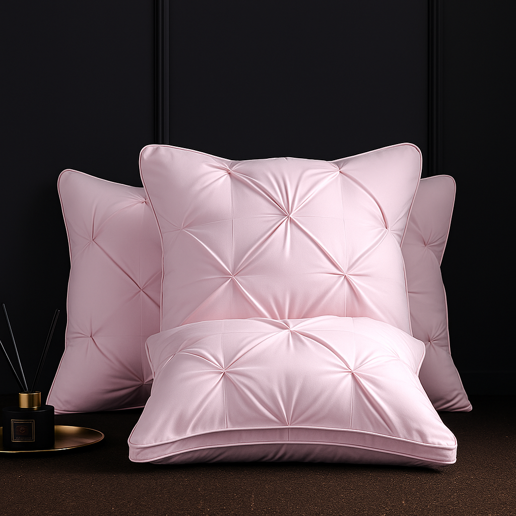 Lot de 2 Oreillers 50x70