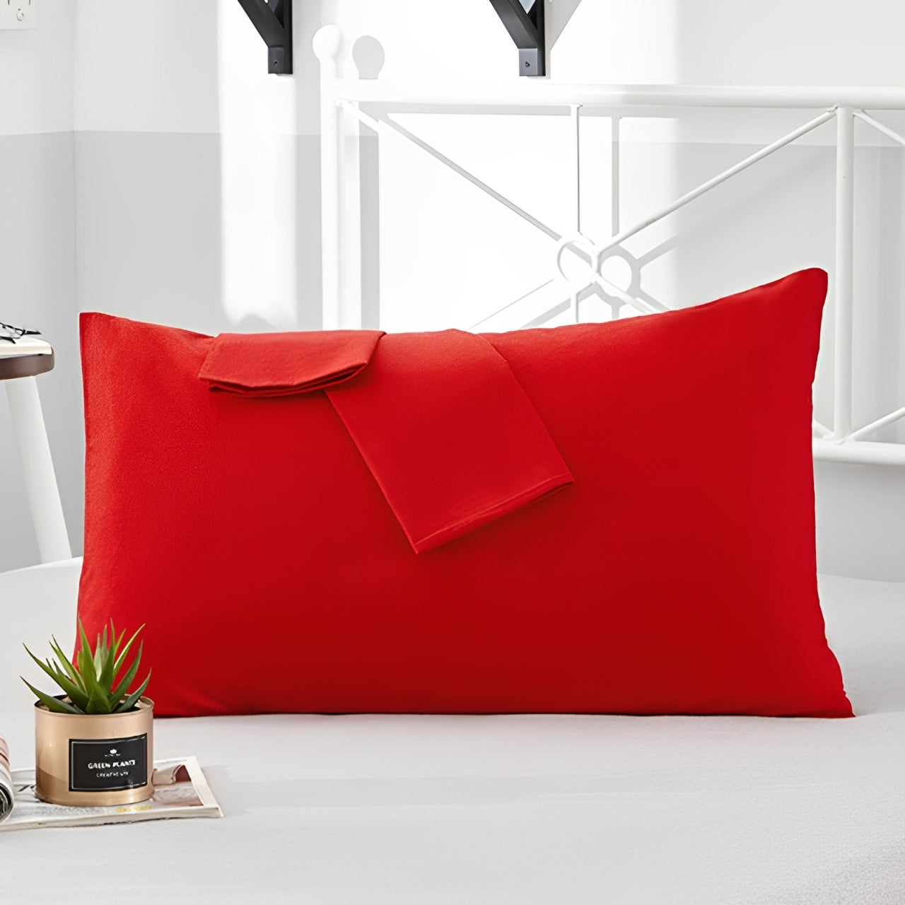 Taie d'Oreiller 50x90