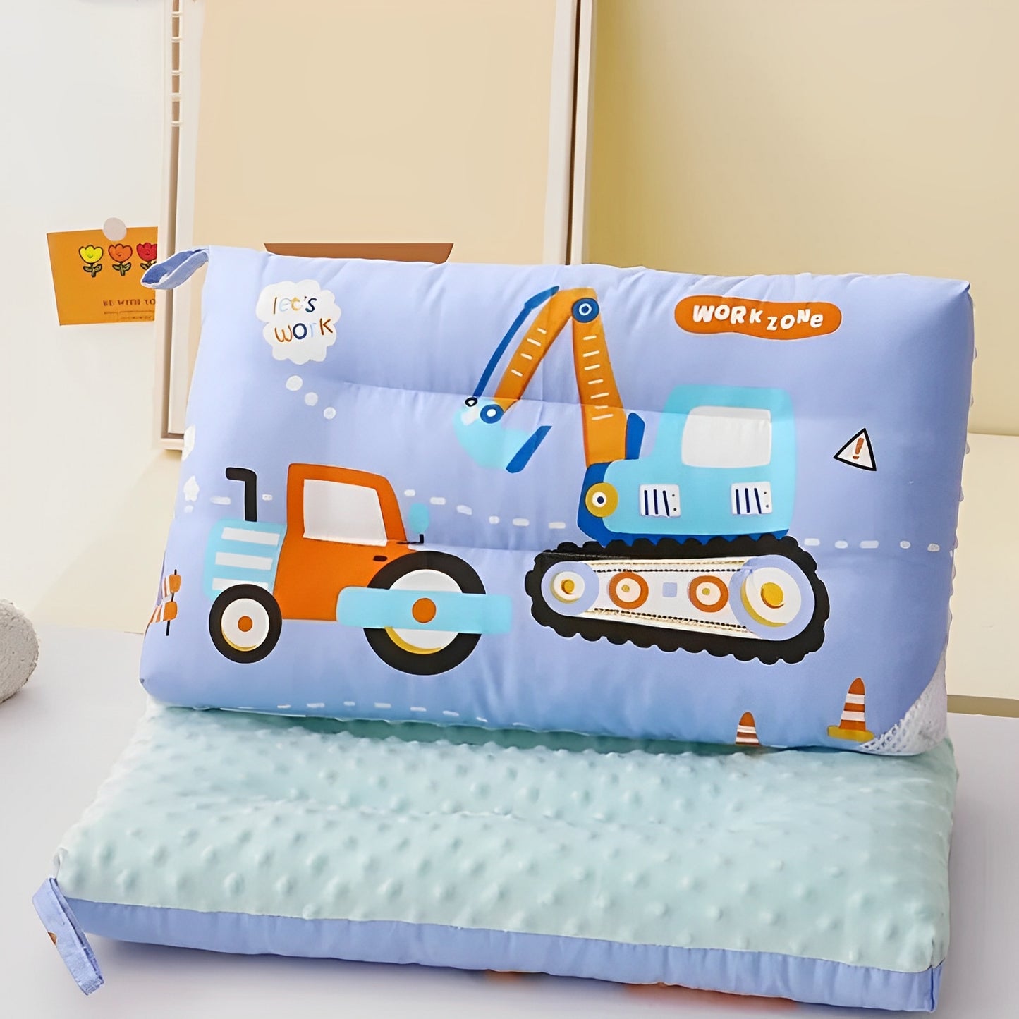 Oreiller Enfant 6 Ans