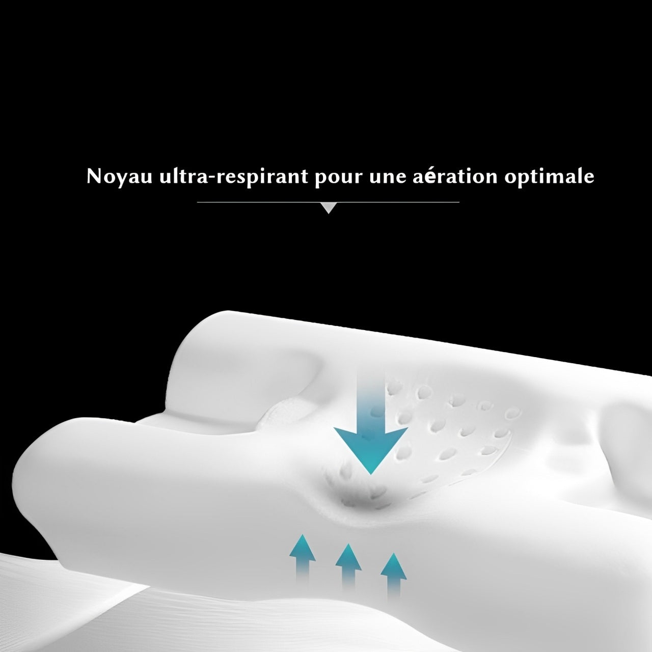 Meilleur Oreiller Cervical
