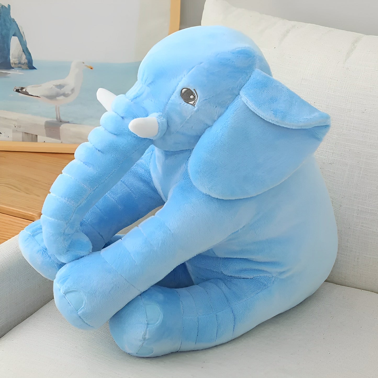 Oreiller Éléphant