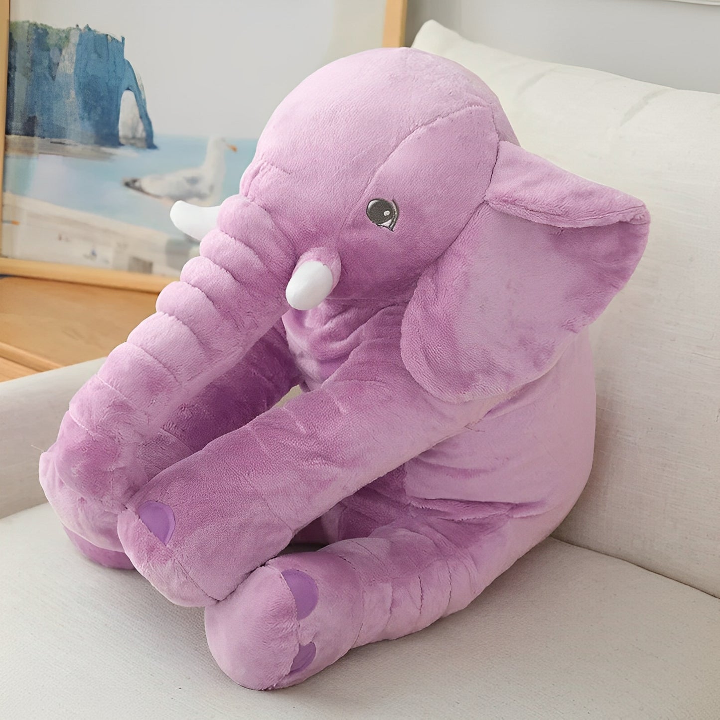 Oreiller Éléphant