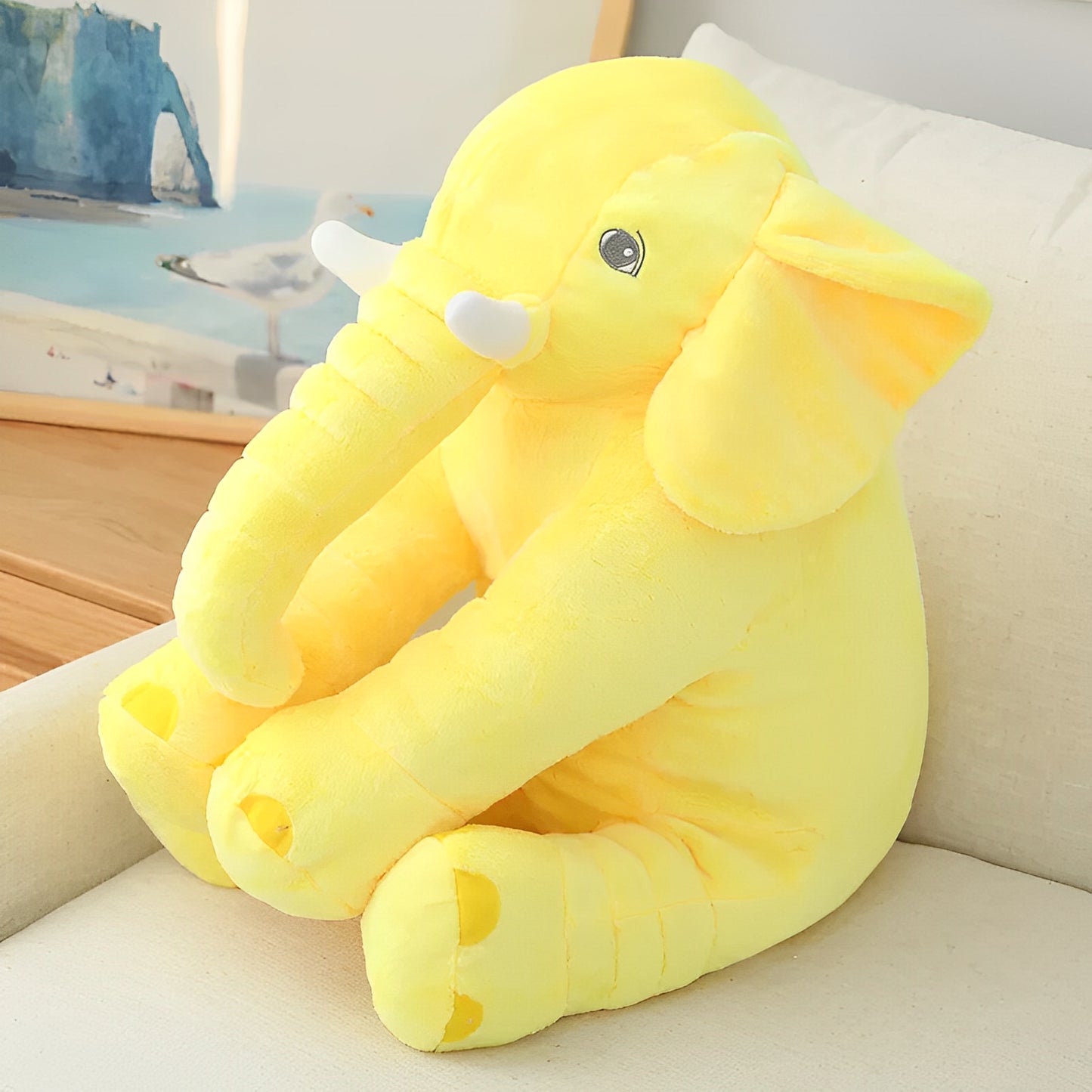 Oreiller Éléphant
