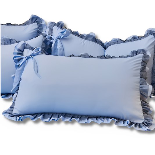Taie d'Oreiller Froufrou
