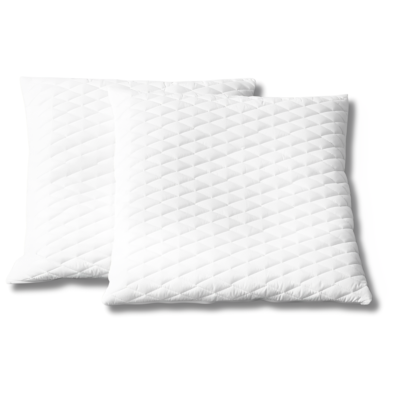 Oreiller 80x80 lot de deux