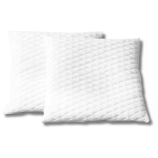 Oreiller 80x80 lot de deux