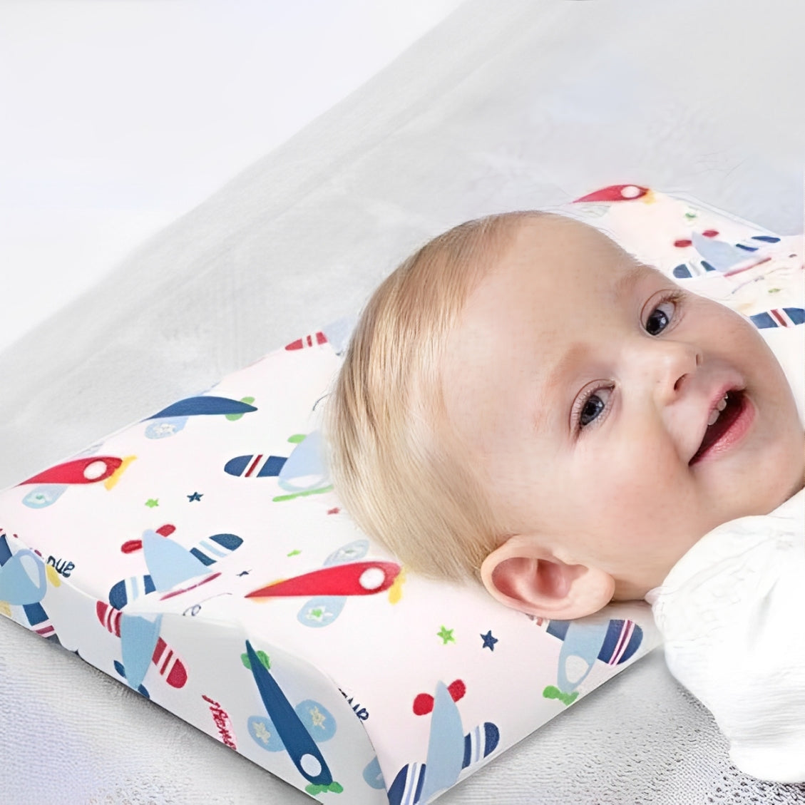 Oreiller Bébé 1 An