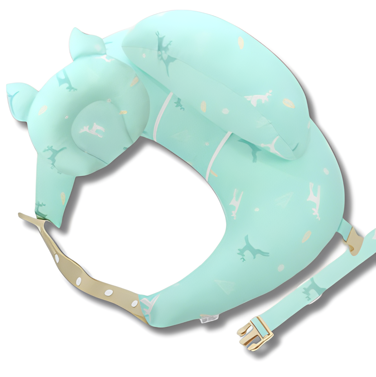 Oreiller Bébé 3 Mois