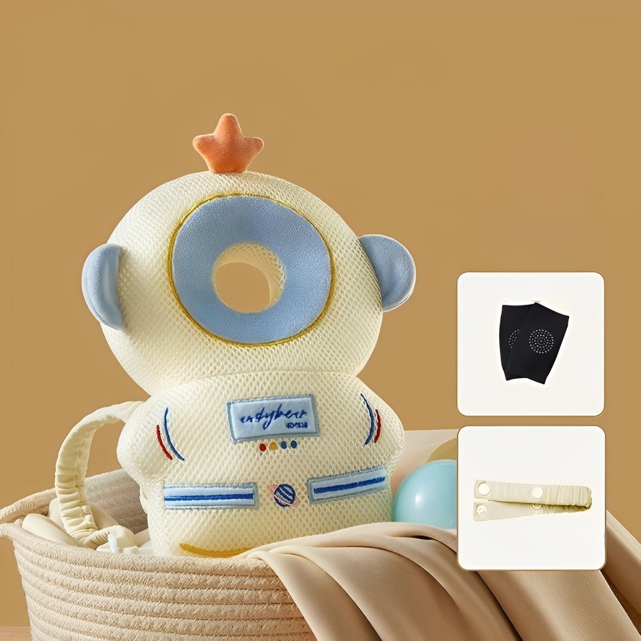 Oreiller Bébé 9 Mois