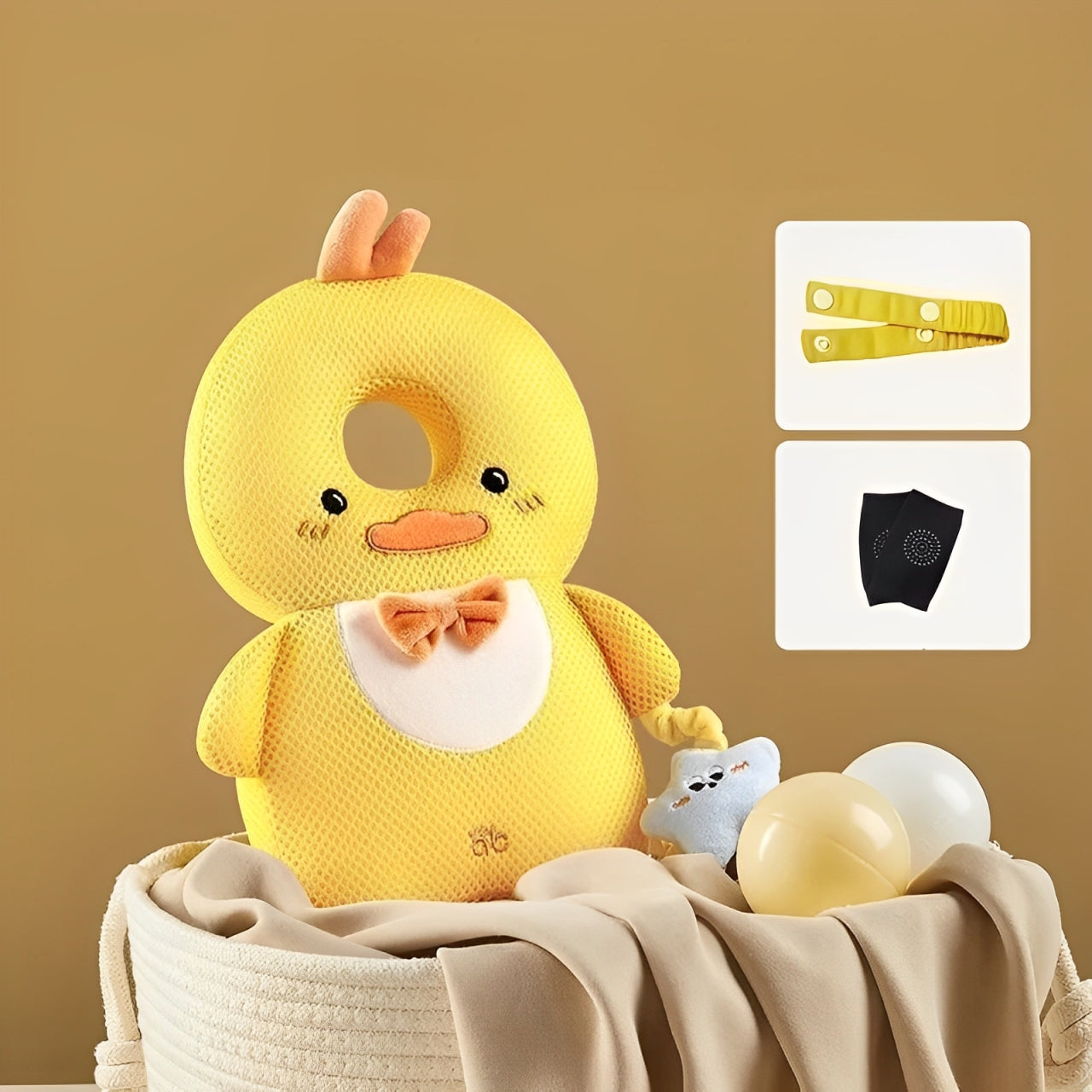 Oreiller Bébé 9 Mois