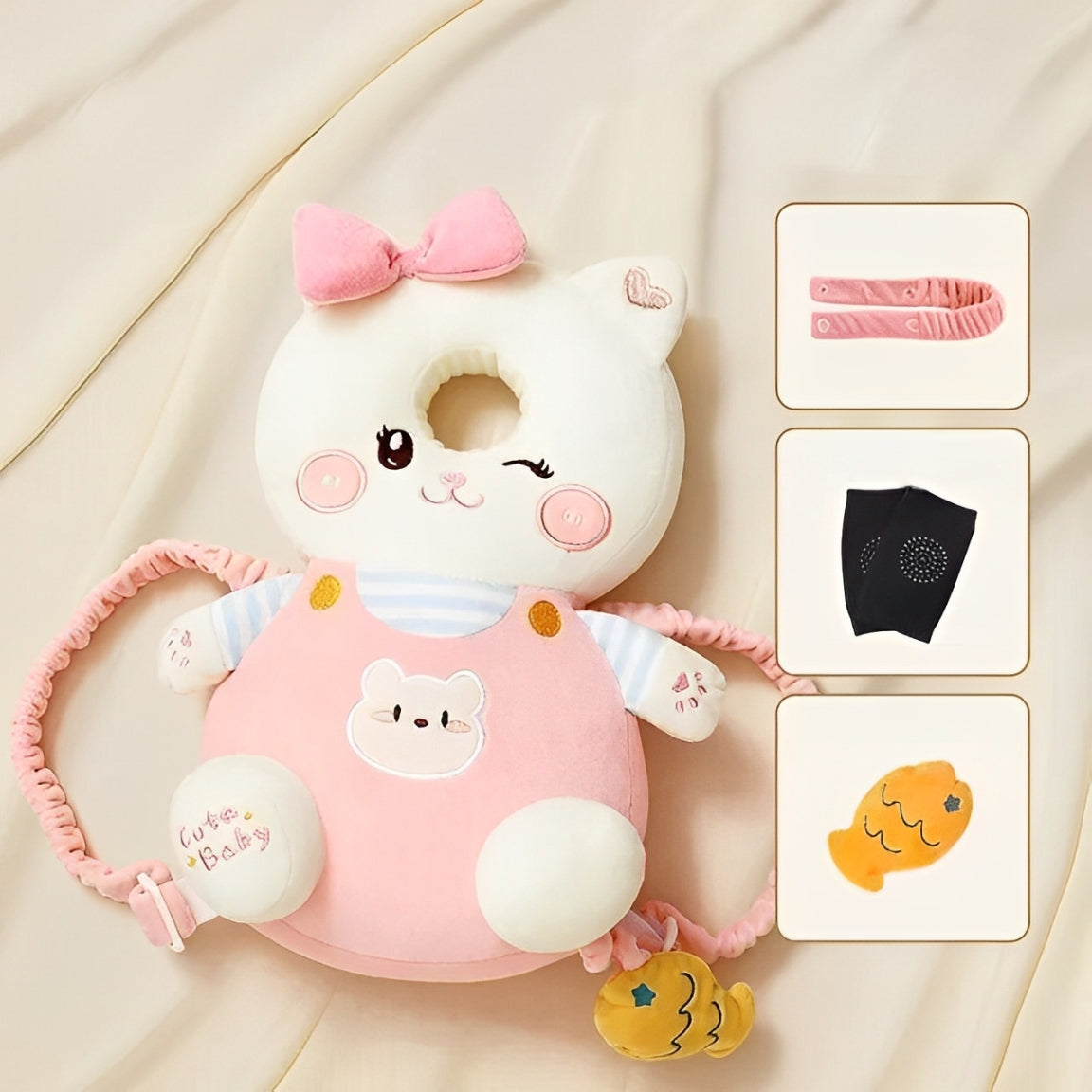 Oreiller Bébé 9 Mois