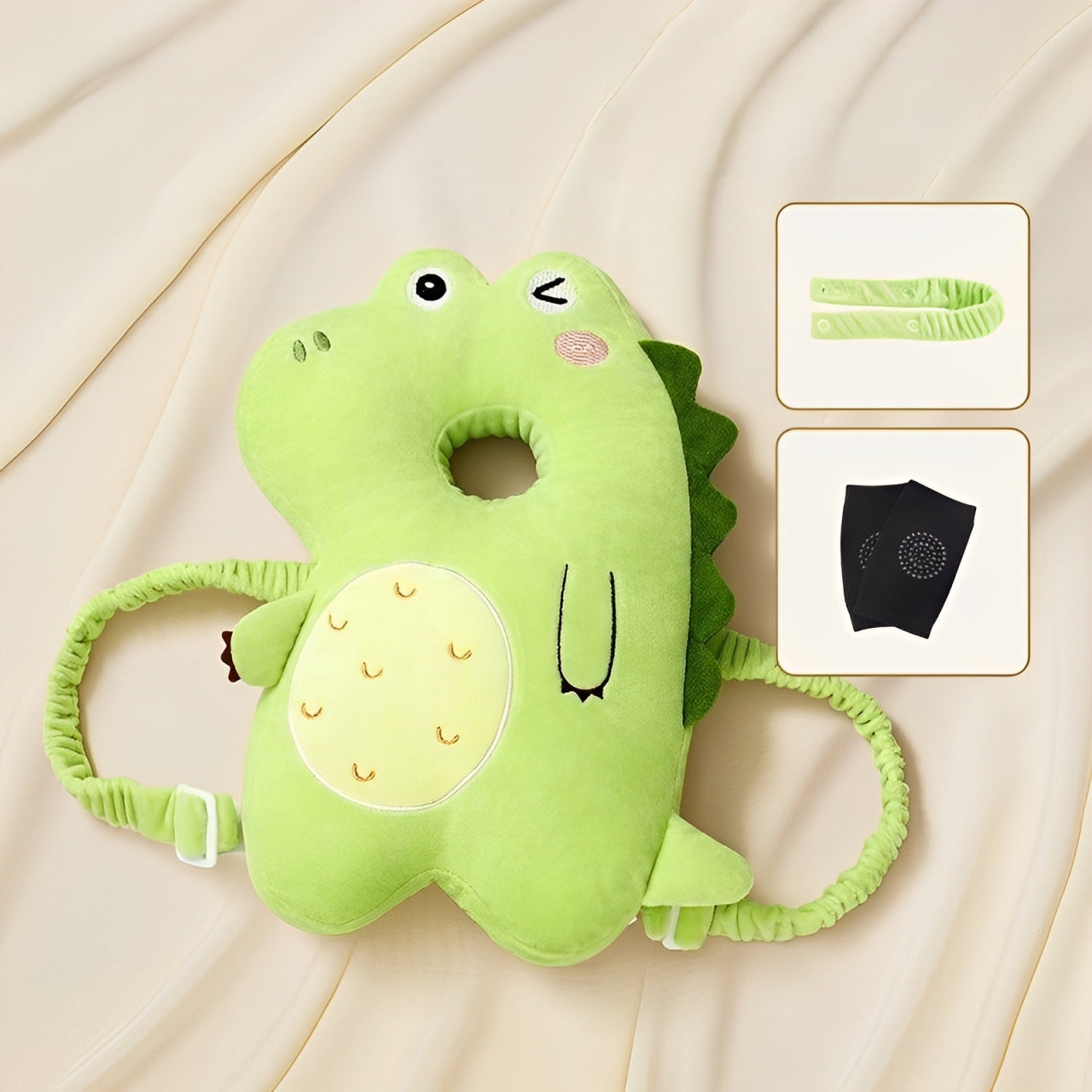 Oreiller Bébé 9 Mois