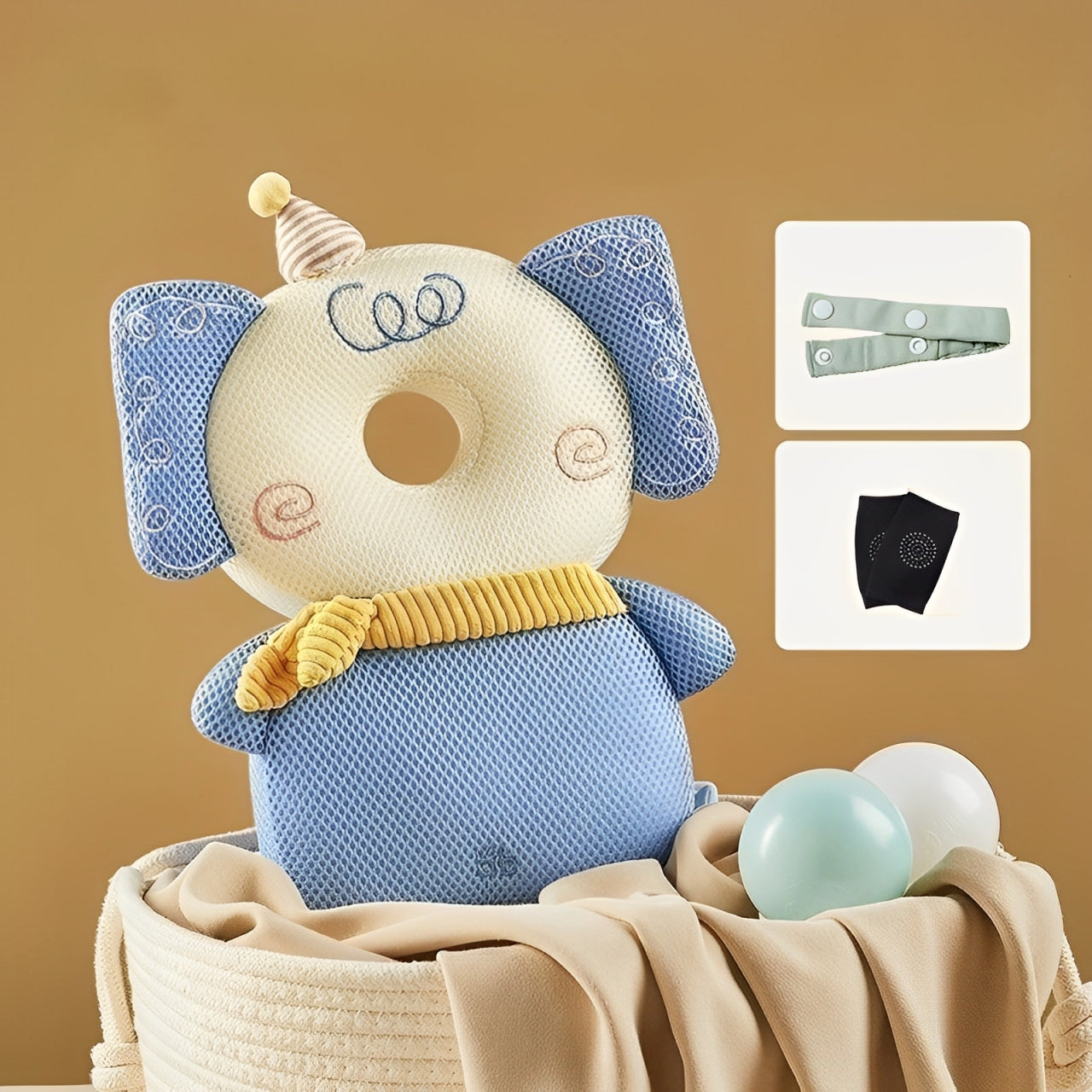 Oreiller Bébé 9 Mois