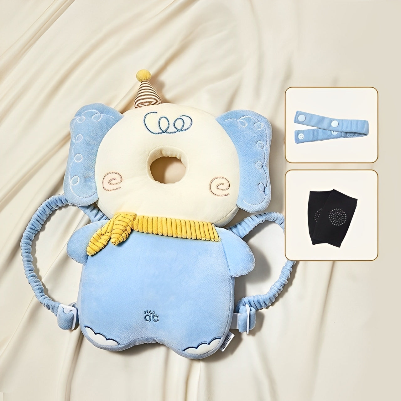 Oreiller Bébé 9 Mois