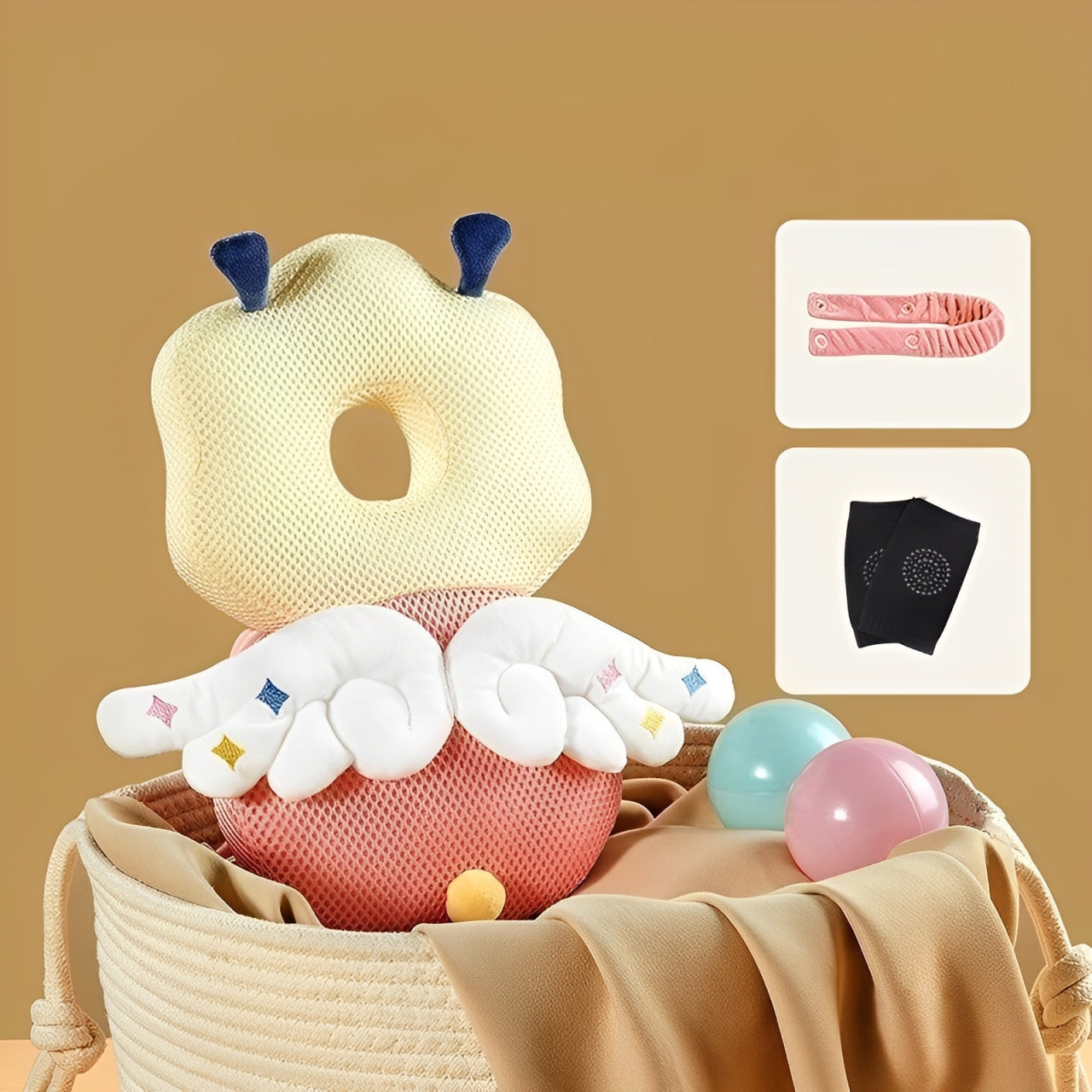 Oreiller Bébé 9 Mois