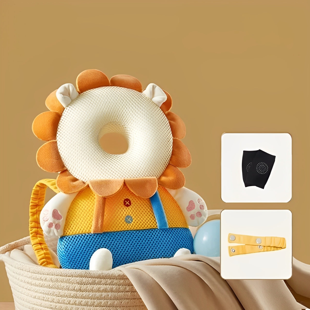 Oreiller Bébé 9 Mois