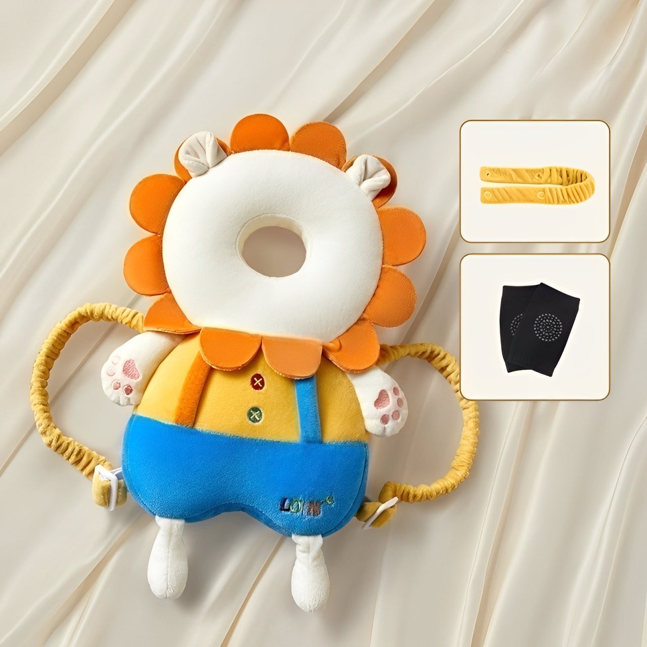Oreiller Bébé 9 Mois