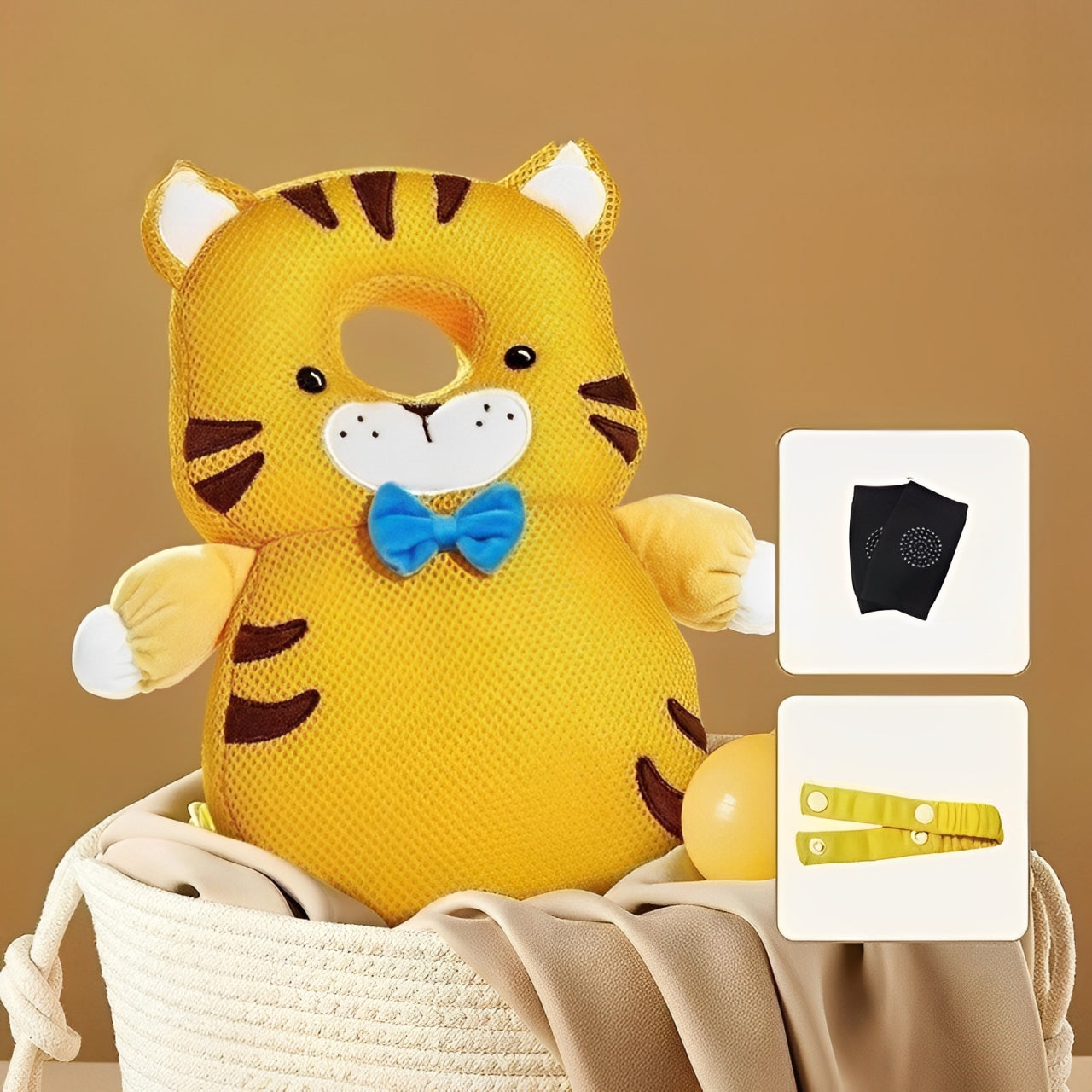 Oreiller Bébé 9 Mois
