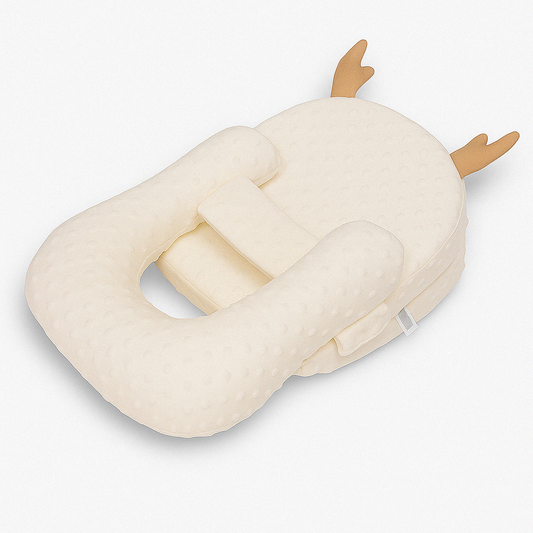 Oreiller Bébé Anti Étouffement